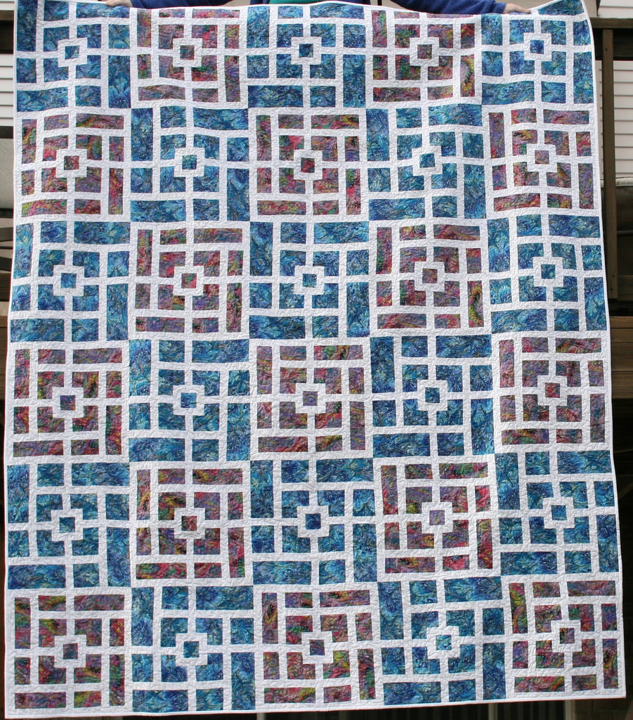 Large Box Maze